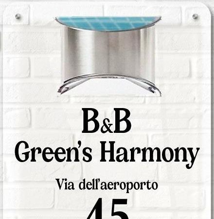B&B Green'S Harmony Pisa Exteriér fotografie
